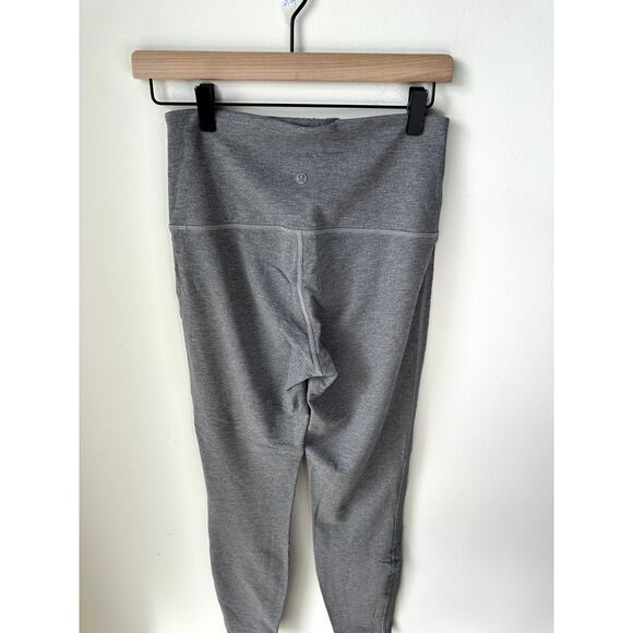 Lululemon Wunder Lounge Super-High-Rise Tight 28" Size 6 - Picture 7 of 8